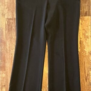 Anne Klein Black Women's Trousers
